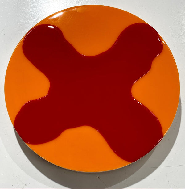 Ginger Kiss - Orange Rouge